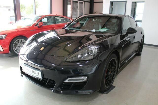 Gebraucht 2013 Porsche 911 Turbo S 4 8 Benzin 549 Ps