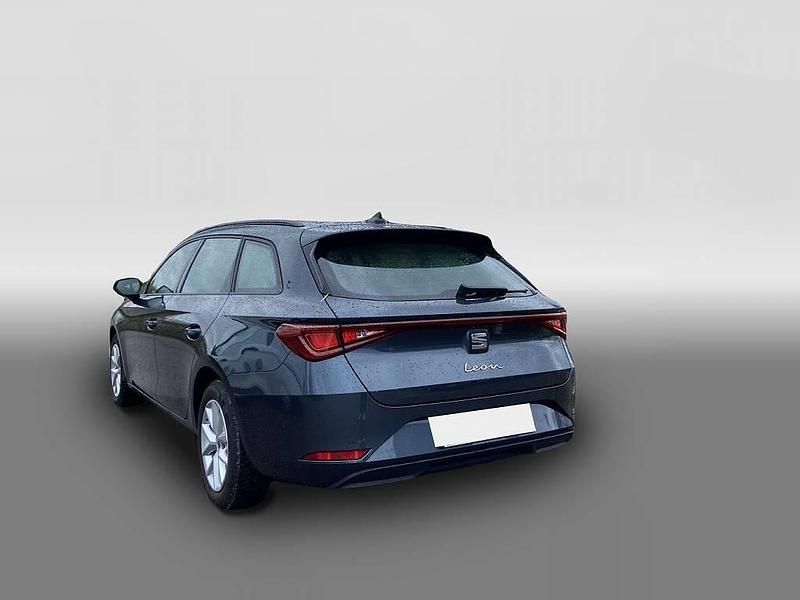 Gebraucht Seat Leon ST Beats 150 PS (110 kW) 2022 Grau Kombi