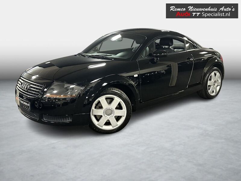 Schwarz Gebraucht 1999 Audi TT Performance | 13.450 € (Teuer) - Bild 1/4