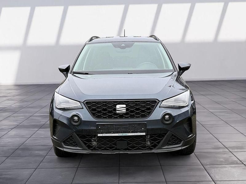 Gebraucht Seat Arona Style 116 PS (85 kW) 2025 Grau SUV