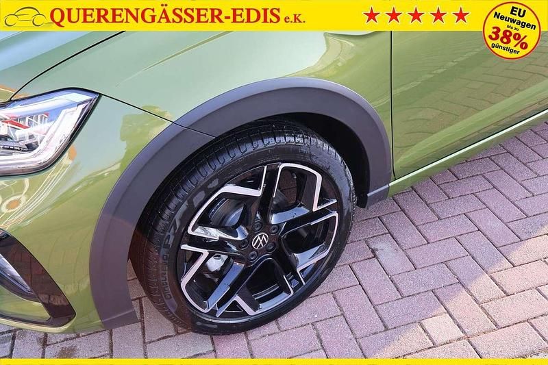 Neu VW Taigo R-line 150 PS (110 kW) 2026 Grün SUV