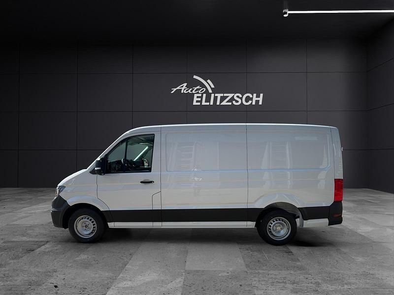 Gebraucht VW Crafter 140 PS (102 kW) 2026 Candyweiß Van