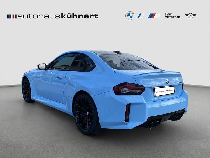 Gebraucht BMW M2 Performance 480 PS (353 kW) 2025 Blau Coupé