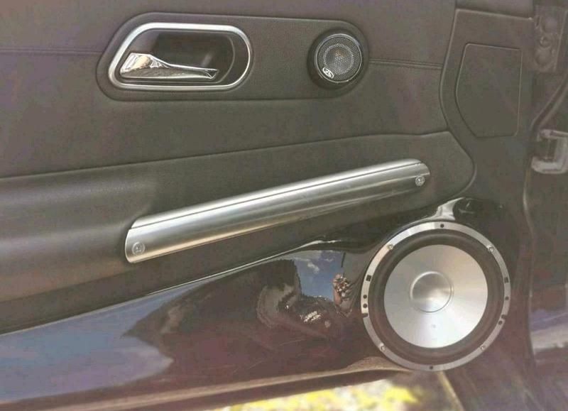 Gebraucht Chrysler Crossfire 218 PS (160 kW) 2004 Schwarz Coupé