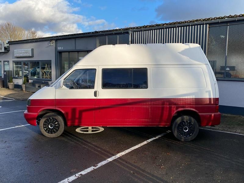Gebraucht VW T4 102 PS (75 kW) 1997 Van