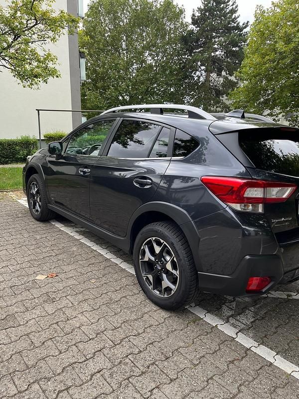 Gebraucht Subaru XV Exclusive+ 114 PS (83 kW) 2019 Grau SUV