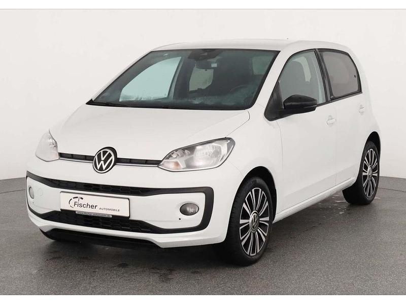 Gebraucht VW up! Active 65 PS (47 kW) 2023 Weiss Kleinwagen