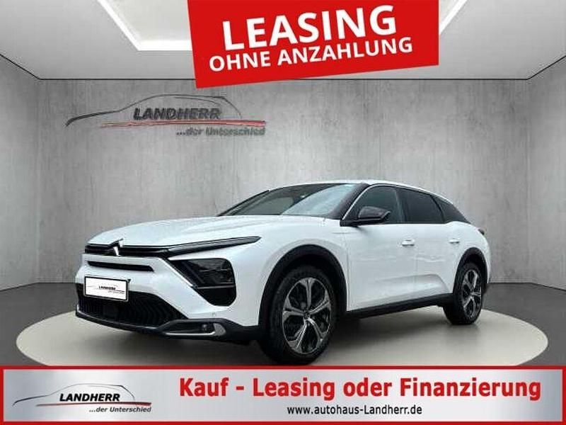 Weiss Gebraucht 2024 Citroën C5 Aircross SUV | 20.025 € (Superpreis) - Bild 1/4