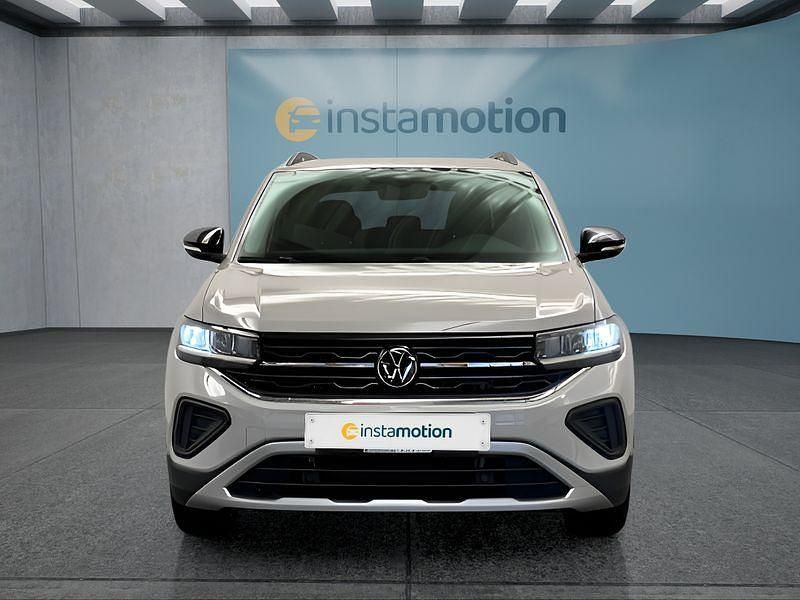 Gebraucht VW T-Cross 116 PS (85 kW) 2025 Grau SUV
