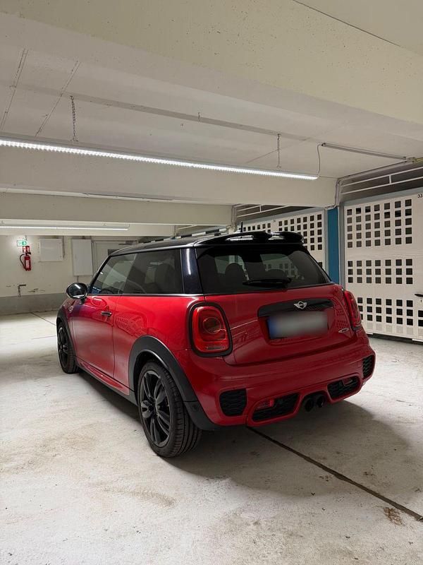 Usado Mini John Cooper Works 231 HP (169 kW) 2015 Vermelho Citadino