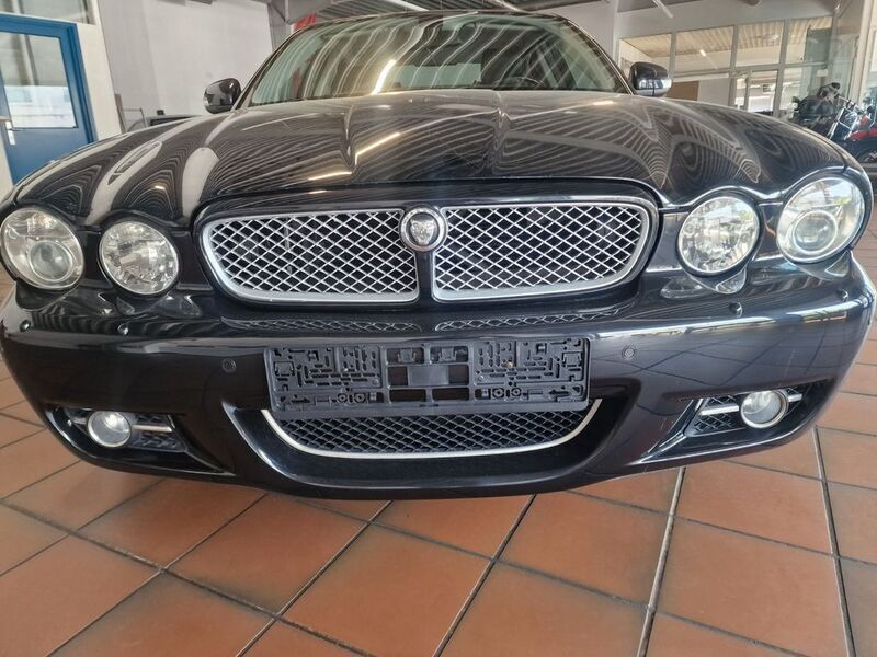 Gebraucht Jaguar XJ8 298 PS (219 kW) 2007 Schwarz Limousine