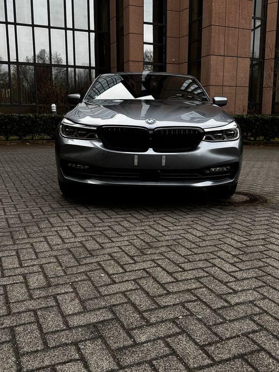 Gebraucht BMW 640 Shadowline 320 PS (235 kW) 2018 Grau Coupé
