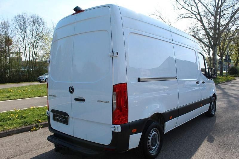 Gebraucht Mercedes Sprinter 143 PS (105 kW) 2019 Weiß Van