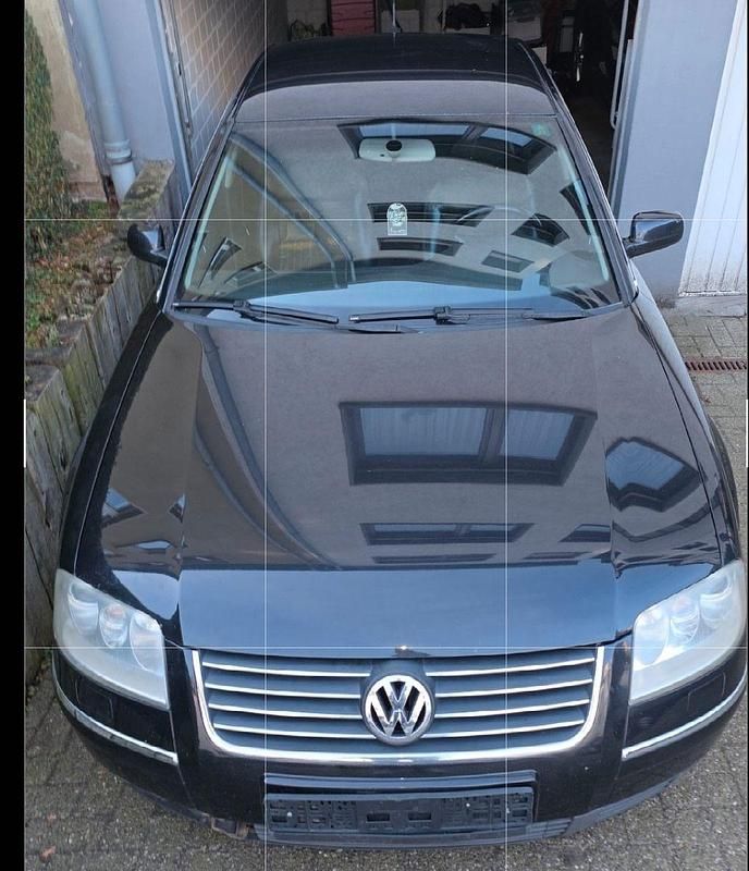 Gebraucht VW Passat Executive 150 PS (110 kW) 2003 Schwarz Limousine