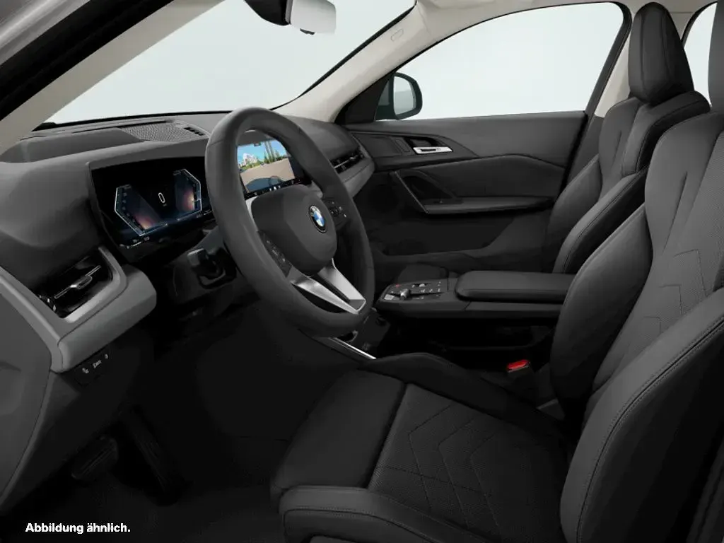 Gebraucht BMW X2 156 PS (114 kW) 2025 Weiß SUV