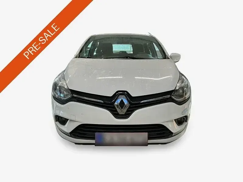 Gebraucht Renault Clio 90 PS (66 kW) 2019 Weiß