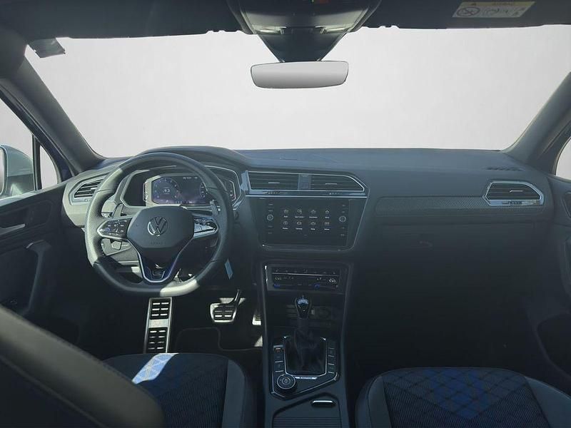 Gebraucht VW Tiguan R 320 PS (235 kW) 2024 Lapiz blue metallic (metallic) SUV