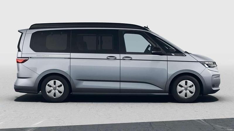 Monosilber metallic dach sc... Neu 2025 VW T7 Beach Van | 59.290 € - Bild 1/1