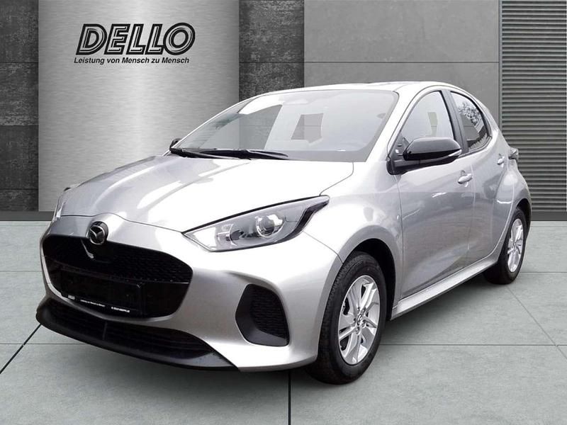 Gebraucht Mazda 2 Center-Line 116 PS (85 kW) 2025 Stormy silver Kleinwagen