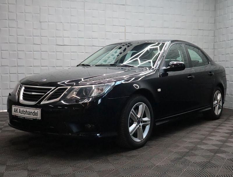 Occasion Saab 9-3 Vector 209 ch (153 kW) 2009 Noir Berline