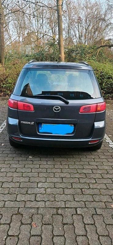 Gebraucht Mazda 2 80 PS (58 kW) 2004 Grau Kleinwagen