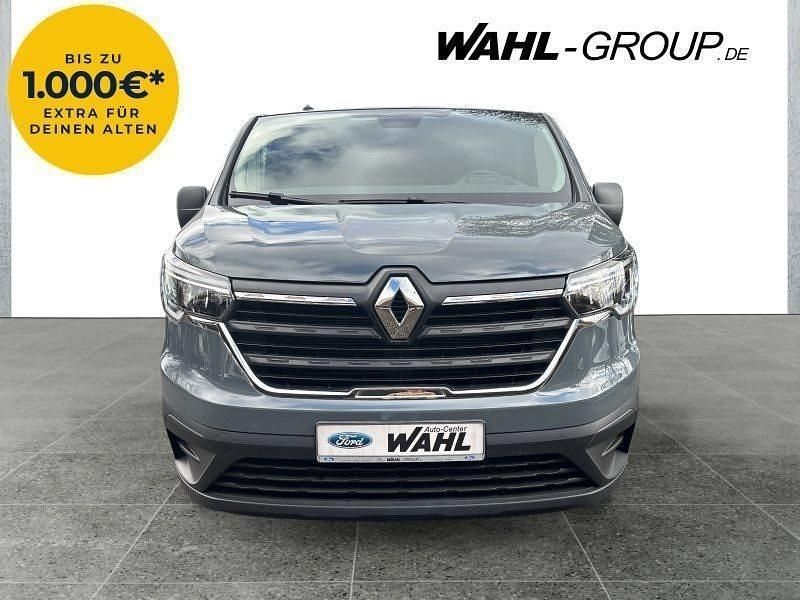 Gebraucht Renault Trafic Komfort 150 PS (110 kW) 2024 Grau Van / Kleinbus