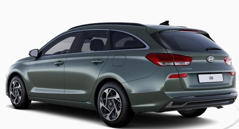 Neu Hyundai i30 Style 150 PS (110 kW) 2026 Grün Kombi