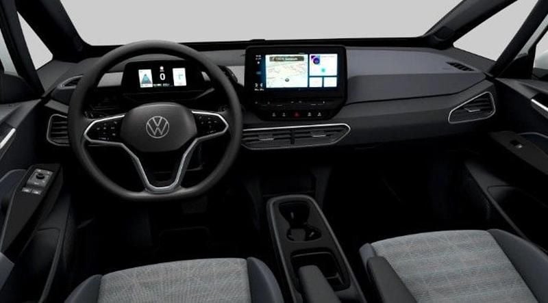 Gebraucht VW ID.3 Pro Performance 150 kW (204 PS) 2022 Gletscherweiss Kleinwagen