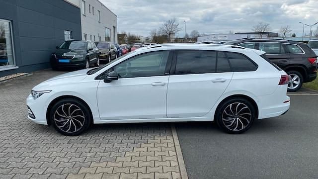 Gebraucht VW Golf VIII Move 131 PS (96 kW) 2023 Kombi