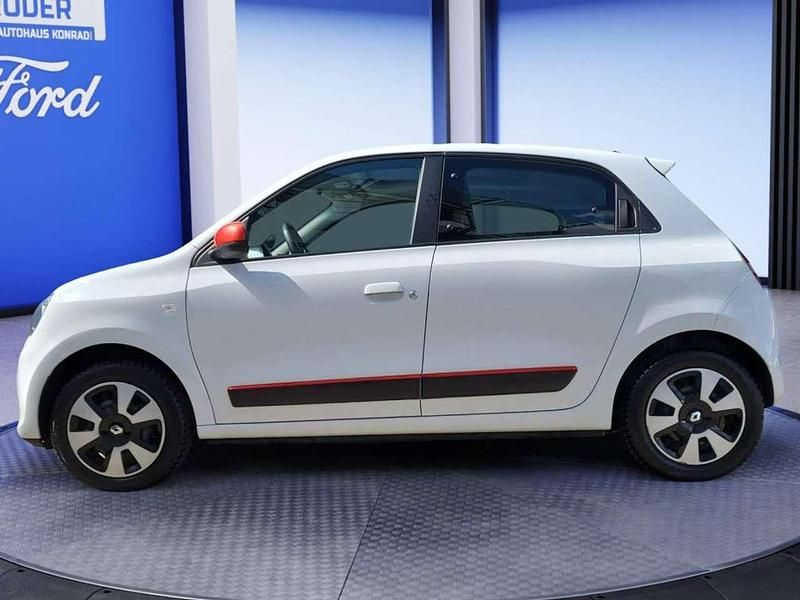 Gebraucht Renault Twingo Dynamique 90 PS (66 kW) 2015 Blanc cristal Kleinwagen