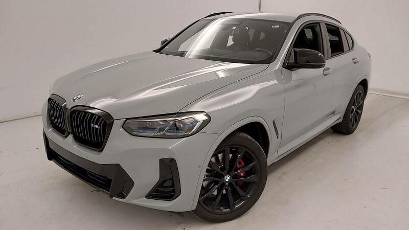 Brooklyn grau met. Gebraucht 2024 BMW X4 M Sport SUV | 59.950 € (Fairer Preis) - Bild 1/4