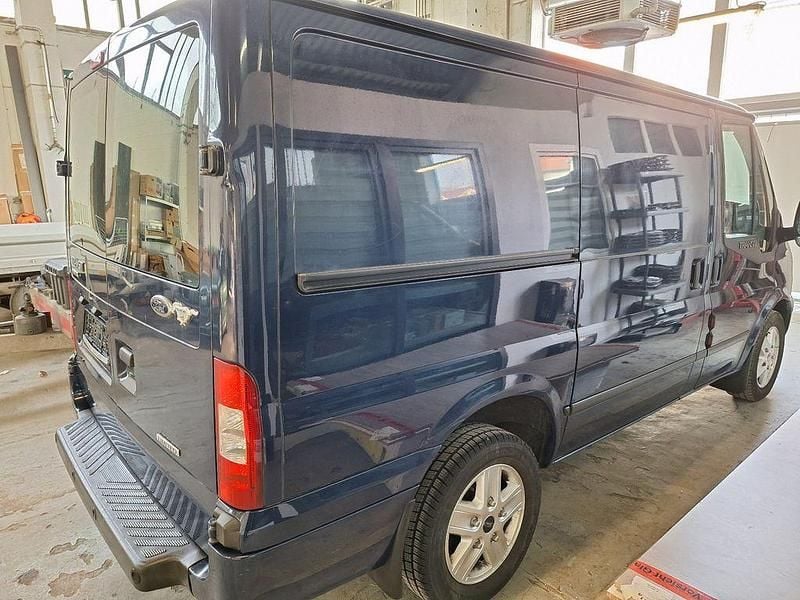 Gebraucht Ford Transit Trend 140 PS (102 kW) 2012 Blau Pickup