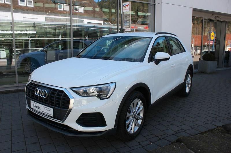 Gebraucht Audi Q3 150 PS (110 kW) 2025 Weiß SUV