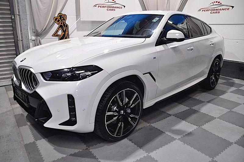 Gebraucht 2024 BMW X6 M Sport SUV | 79.999 € - Bild 1/4