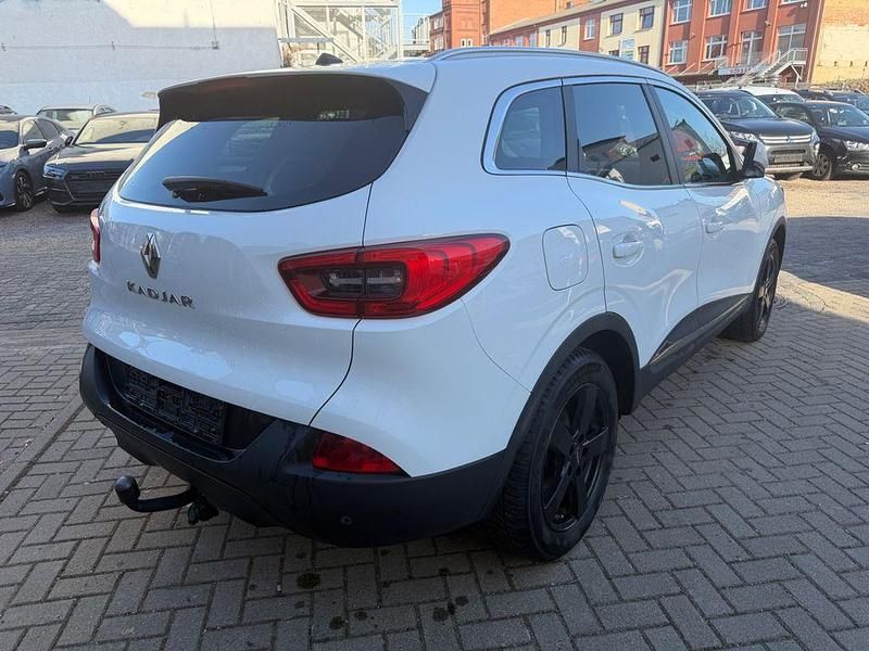 Gebraucht Renault Kadjar Collection 131 PS (96 kW) 2019 Weiß SUV