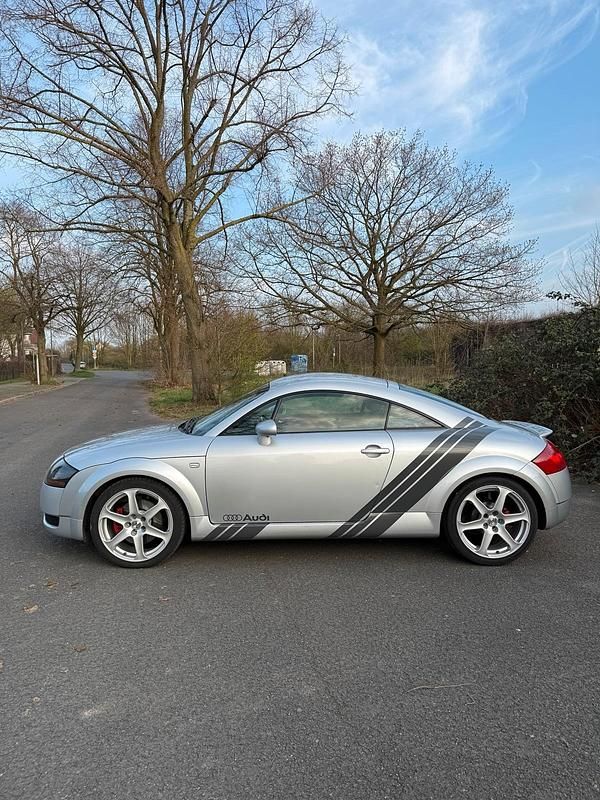 Gebraucht Audi TT 180 PS (132 kW) 1999 Grau Coupé