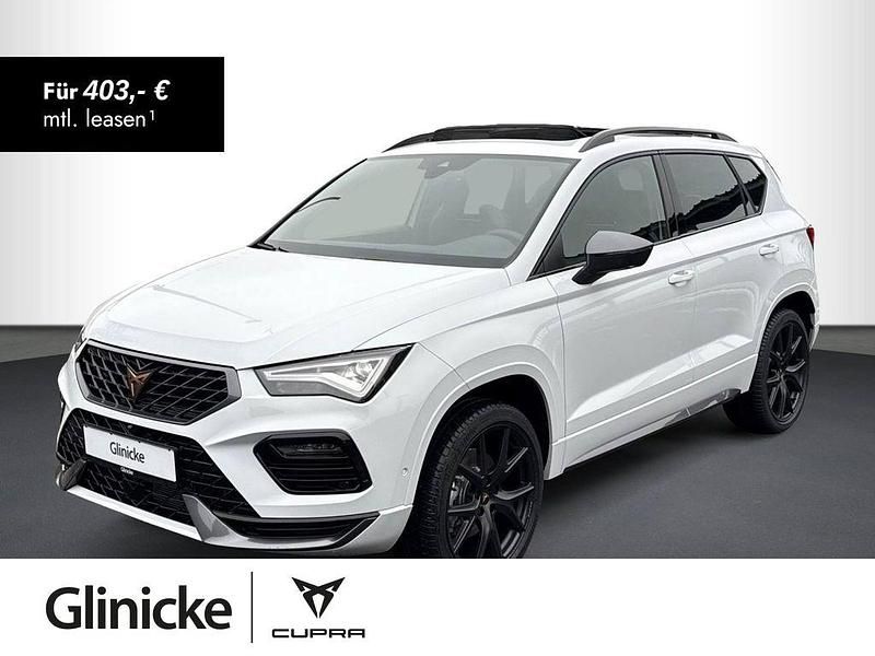 Neu Cupra Ateca 190 PS (139 kW) 2026 "nevada" weiss SUV
