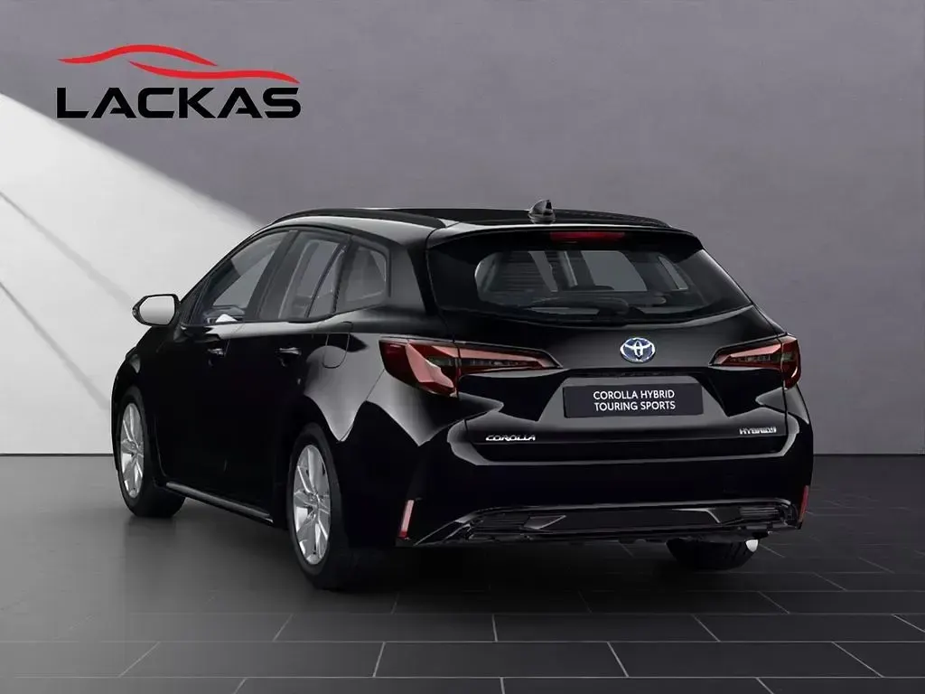 Neu Toyota Corolla Active 140 PS (102 kW) 2026 Schwarz Kombi