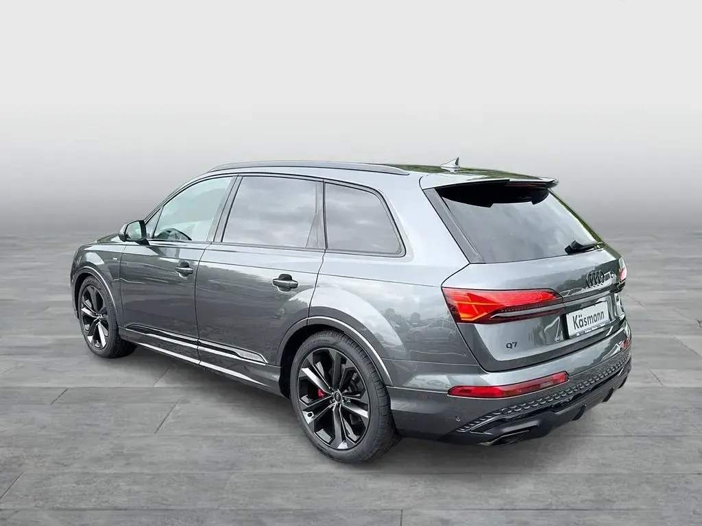 Neu Audi Q7 S-Line 286 PS (210 kW) 2026 Daytonagrau perleffekt SUV