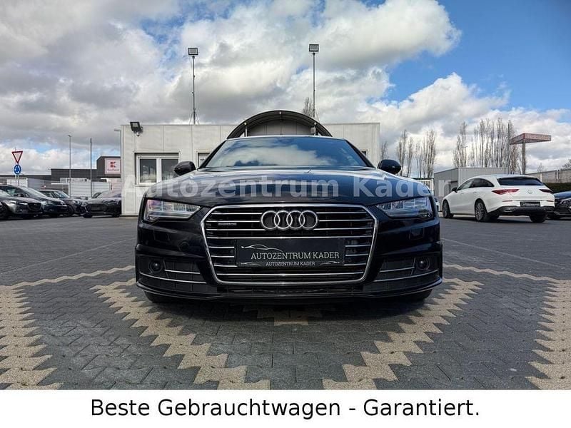 Gebraucht Audi A7 Sportback Ambiente 272 PS (200 kW) 2016 Mythosschwarz Kleinwagen