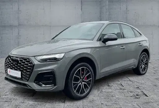 Gebraucht Audi Q5 Sportback Edition .1 367 PS (269 kW) 2022 Grau SUV