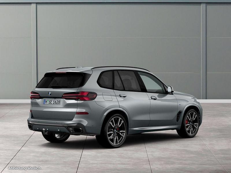 Ny BMW X5 Performance 298 HK (219 kW) 2026 Sølv SUV