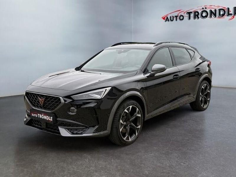 Schwarz Gebraucht 2024 Cupra Formentor SUV | 33.660 € (Guter Preis) - Bild 1/4