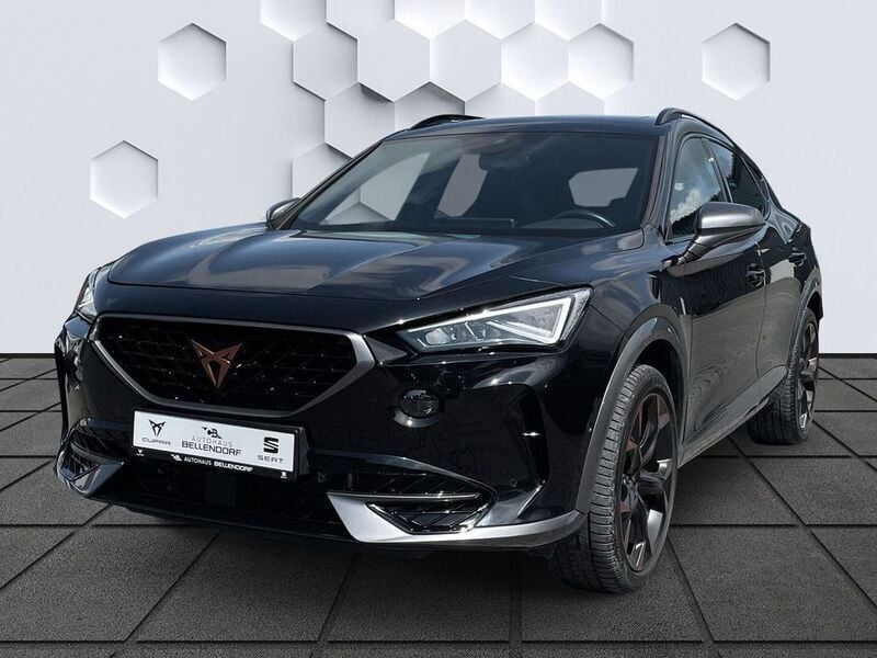 Schwarz Gebraucht 2021 Cupra Formentor VZ SUV | 30.940 € (Guter Preis) - Bild 1/4