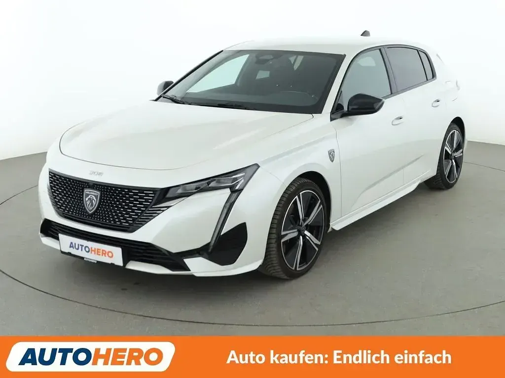 Gebraucht Peugeot 308 GTi 181 PS (133 kW) 2022 Limousine