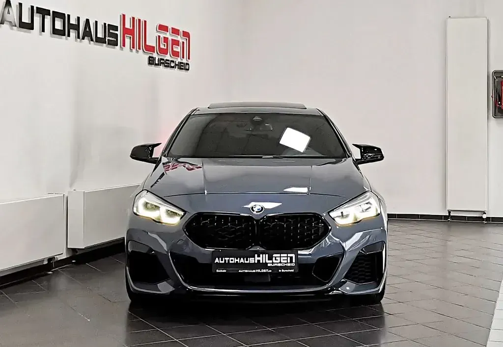 Gebraucht BMW M235 Performance 306 PS (225 kW) 2021 Grau Coupé