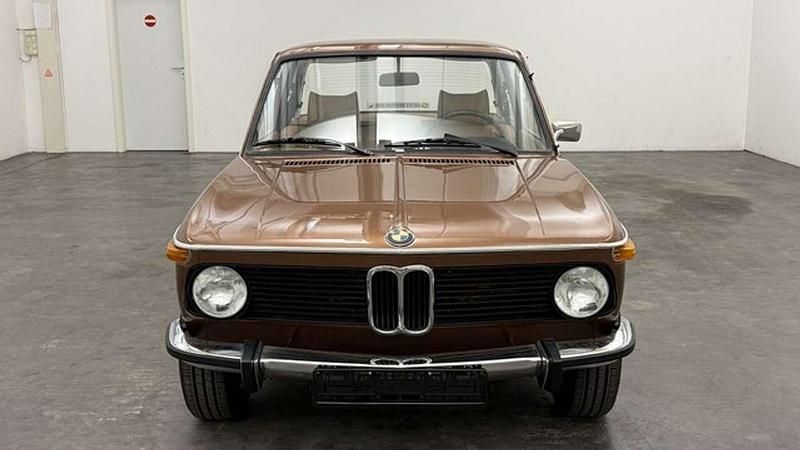 Gebraucht BMW 2002 131 PS (96 kW) 1974 Braun Limousine