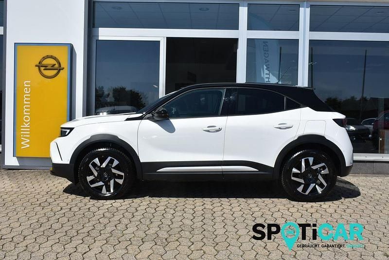 Weiß Gebraucht 2024 Opel Mokka SUV | 23.950 € (Fairer Preis) - Bild 1/4