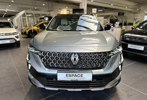 Neu Renault Espace Esprit Alpine 200 PS (147 kW) 2026 Dolomitgrau satiniert SUV