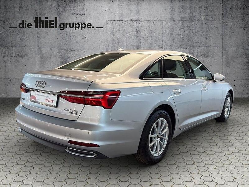 Gebraucht Audi A6 Business 265 PS (194 kW) 2023 Silber Limousine